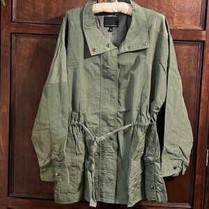 BANANA REPUBLIC UTILITY JACKET SIZE L